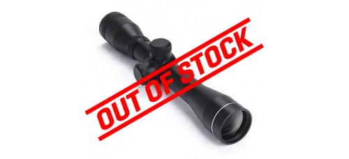 Mazz Optics 4x32mm Compact Scope